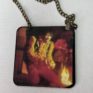 Jimi Hendrix Ornament